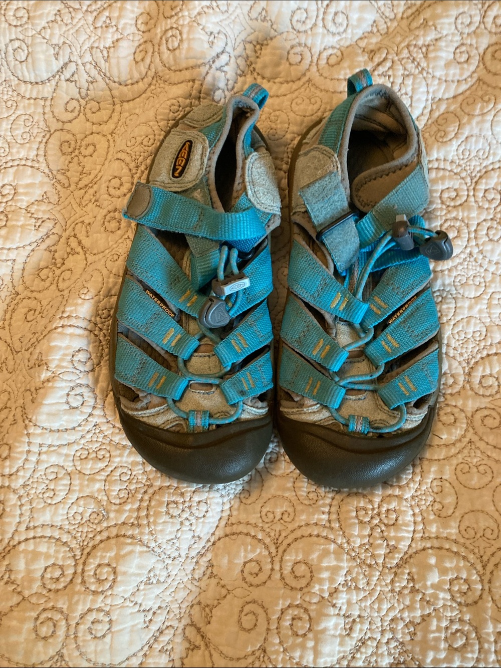 Keen sandals